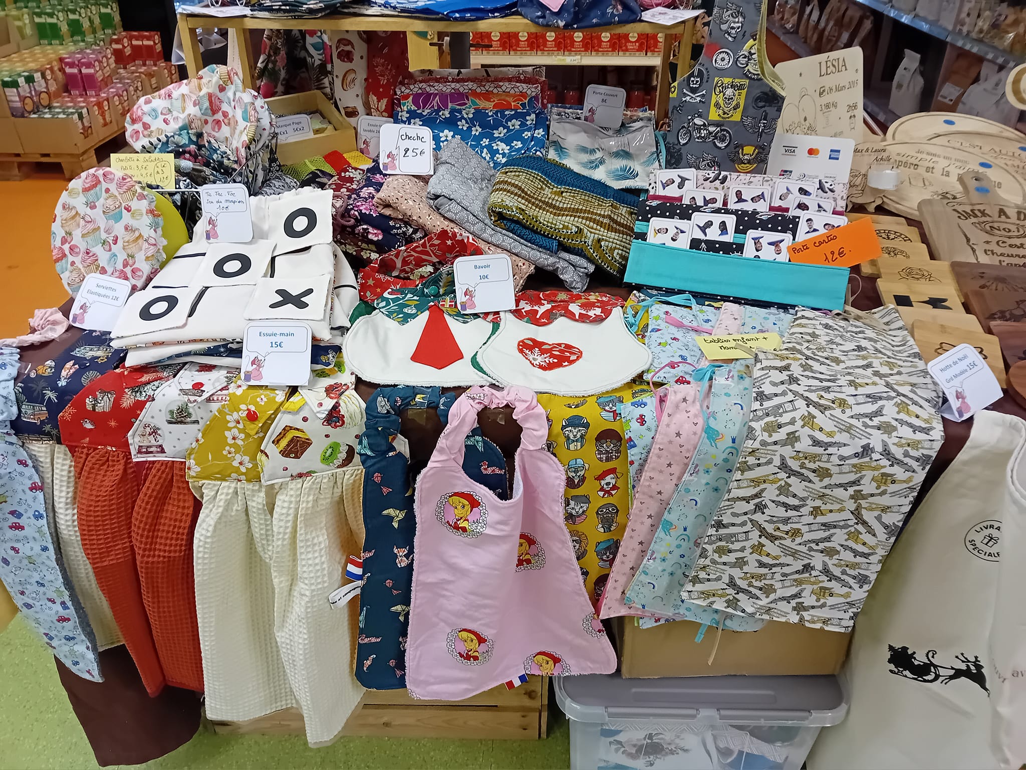 3 bobines et compagnie