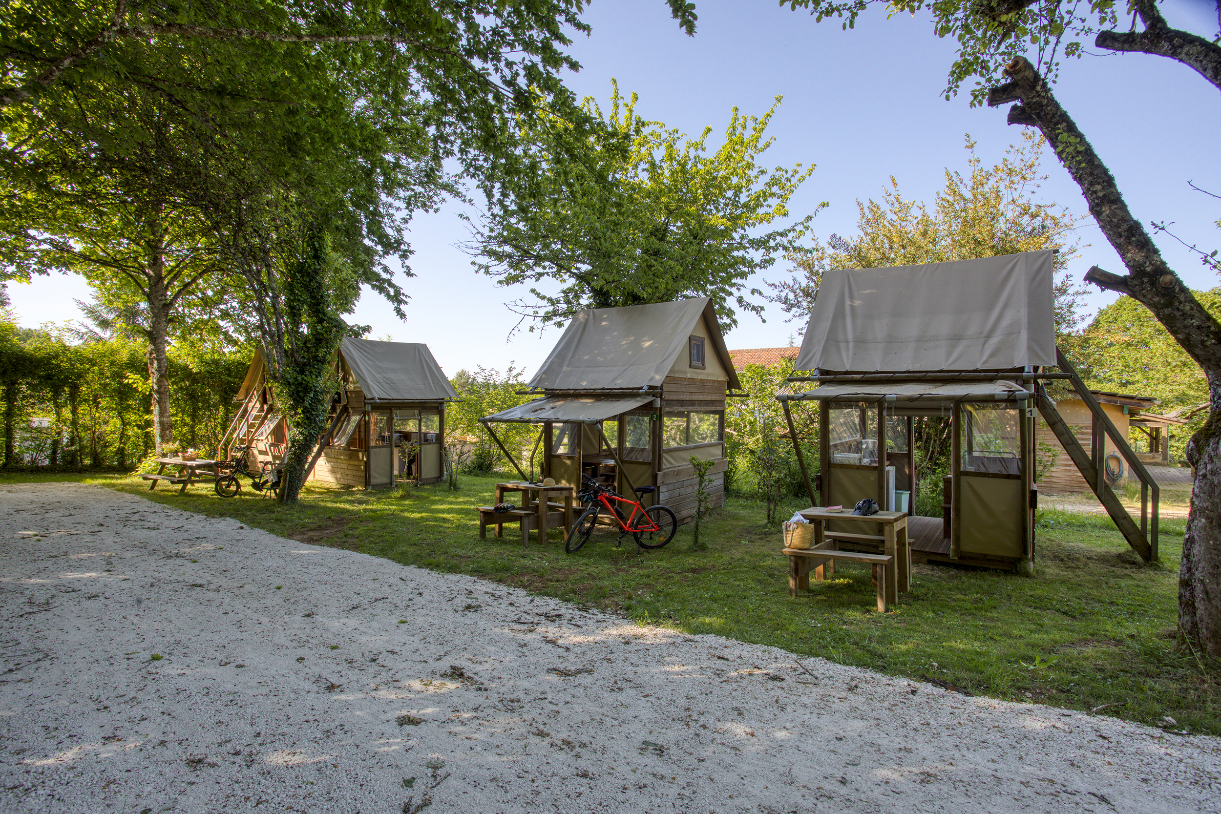 Camping La Roussie — photo 3