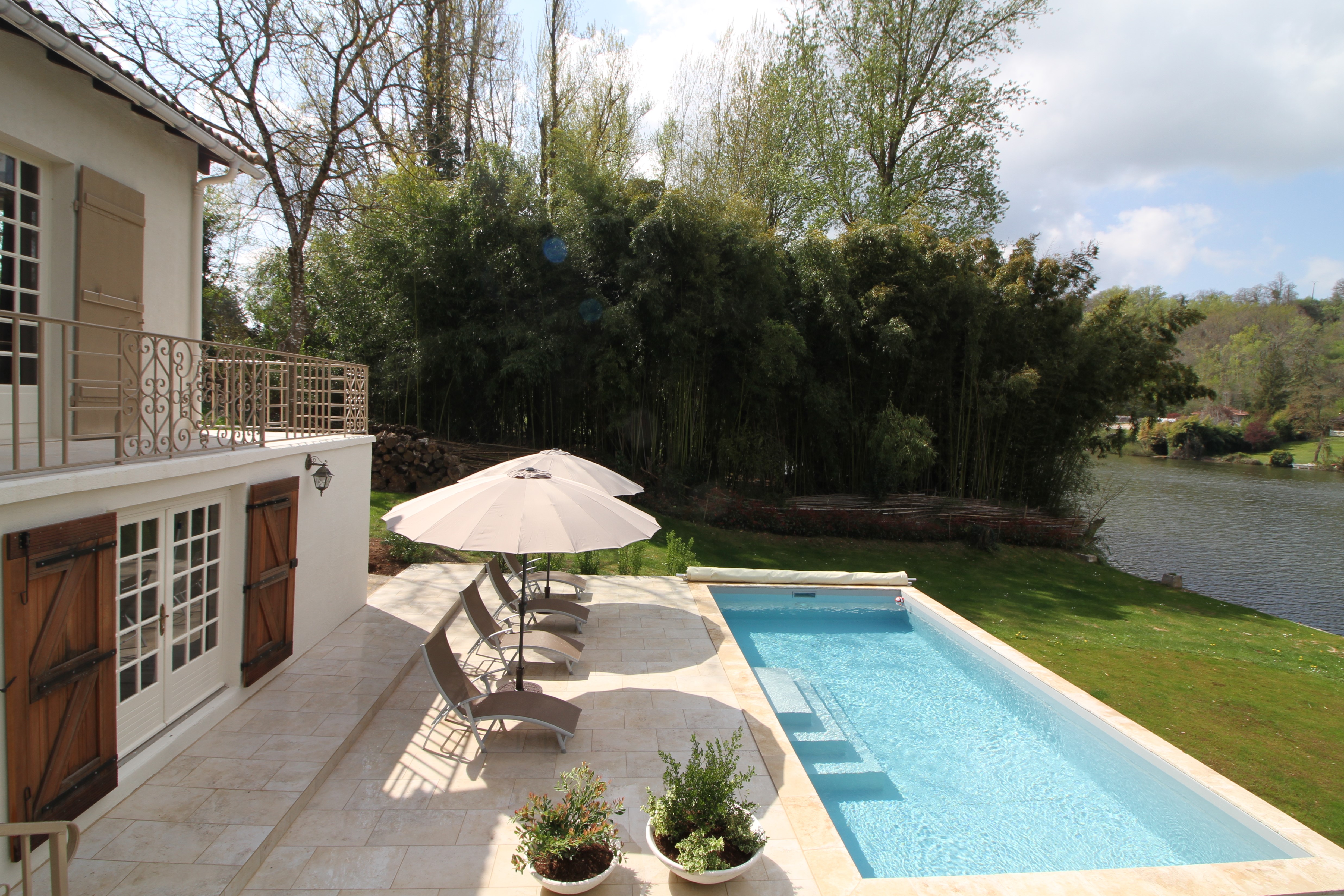 Maison Pradasse, Sainte-Livrade-sur-Lot - photo 6