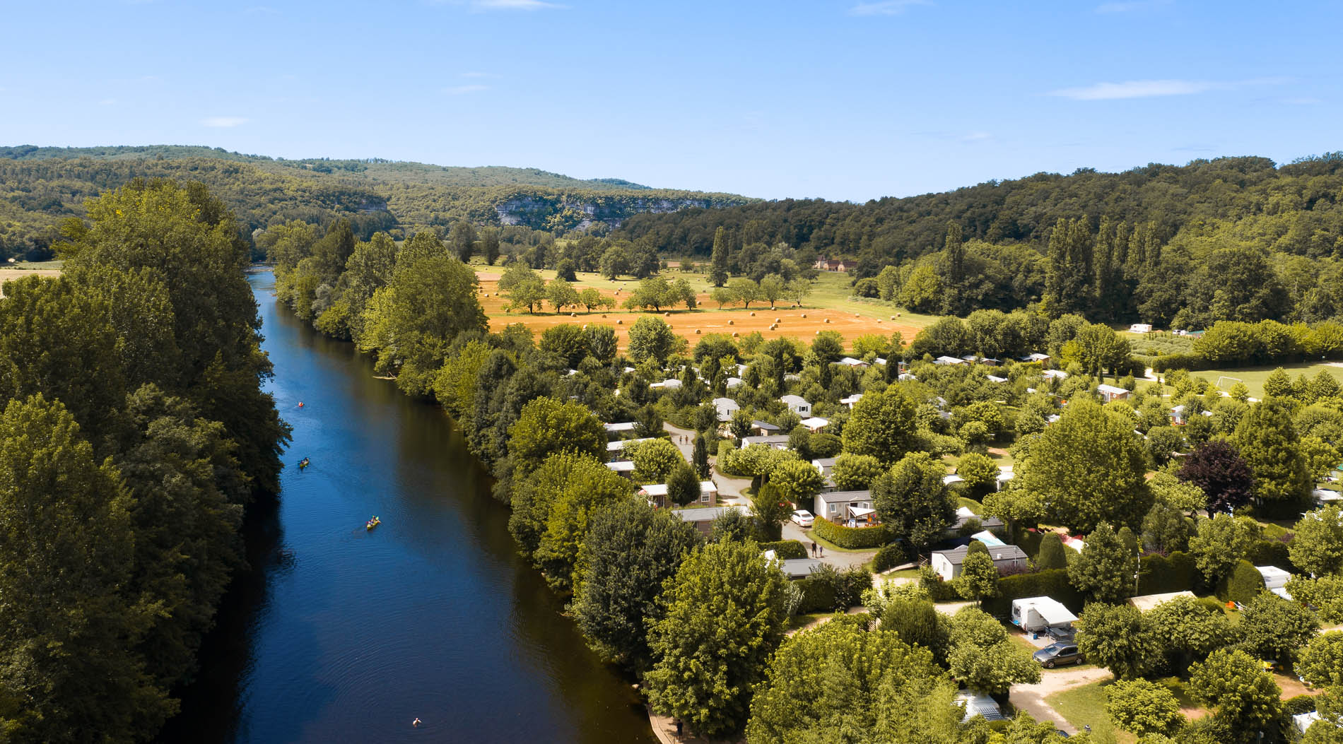 Camping Le Paradis, Saint-Léon-sur-Vézère - photo 6