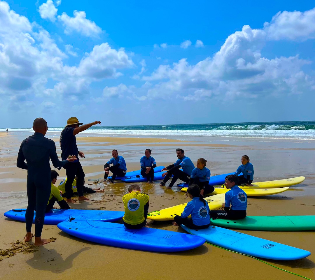 Pyla Surf School