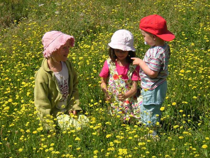 Gîte "La Cabrette", Pompaire