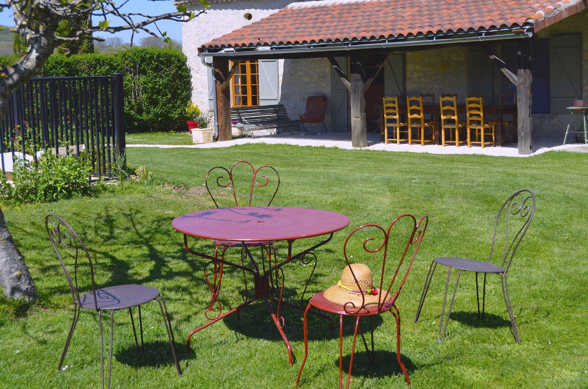 Domaine de Pagnagues - la Prunerie, Montpezat - photo 5