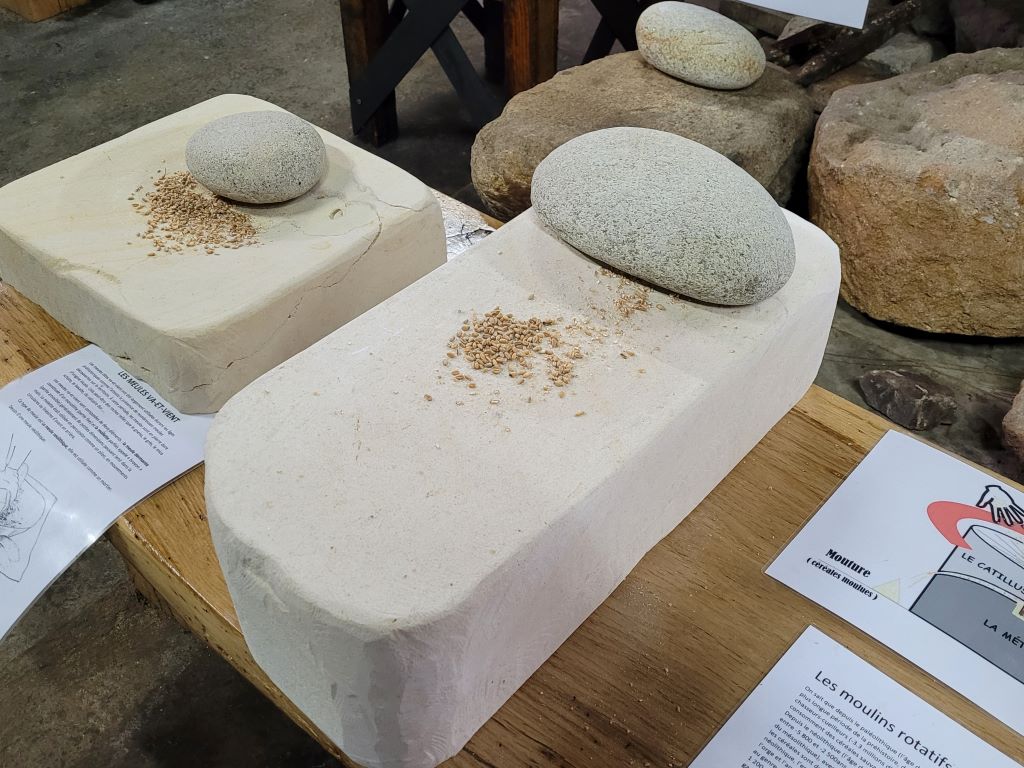 Moulin de Landry, Chantérac - photo 18