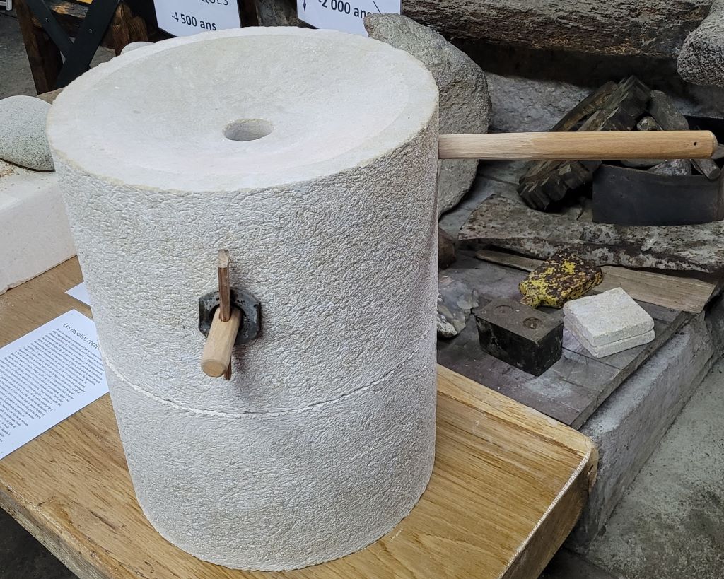 Moulin de Landry, Chantérac - photo 17