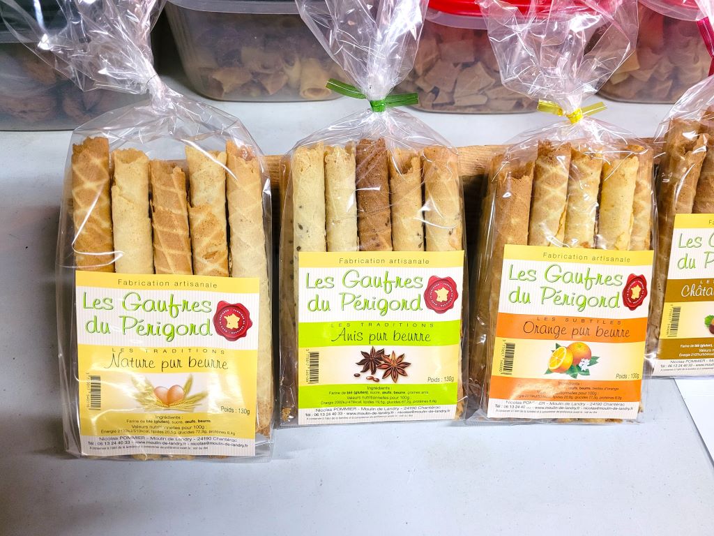 Moulin de Landry, Chantérac - photo 19