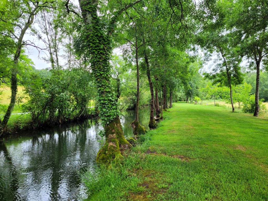 Moulin de Landry, Chantérac - photo 14