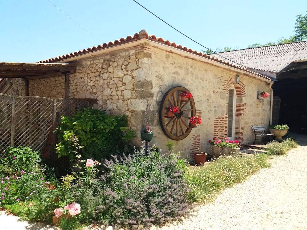 Gîte La Roue