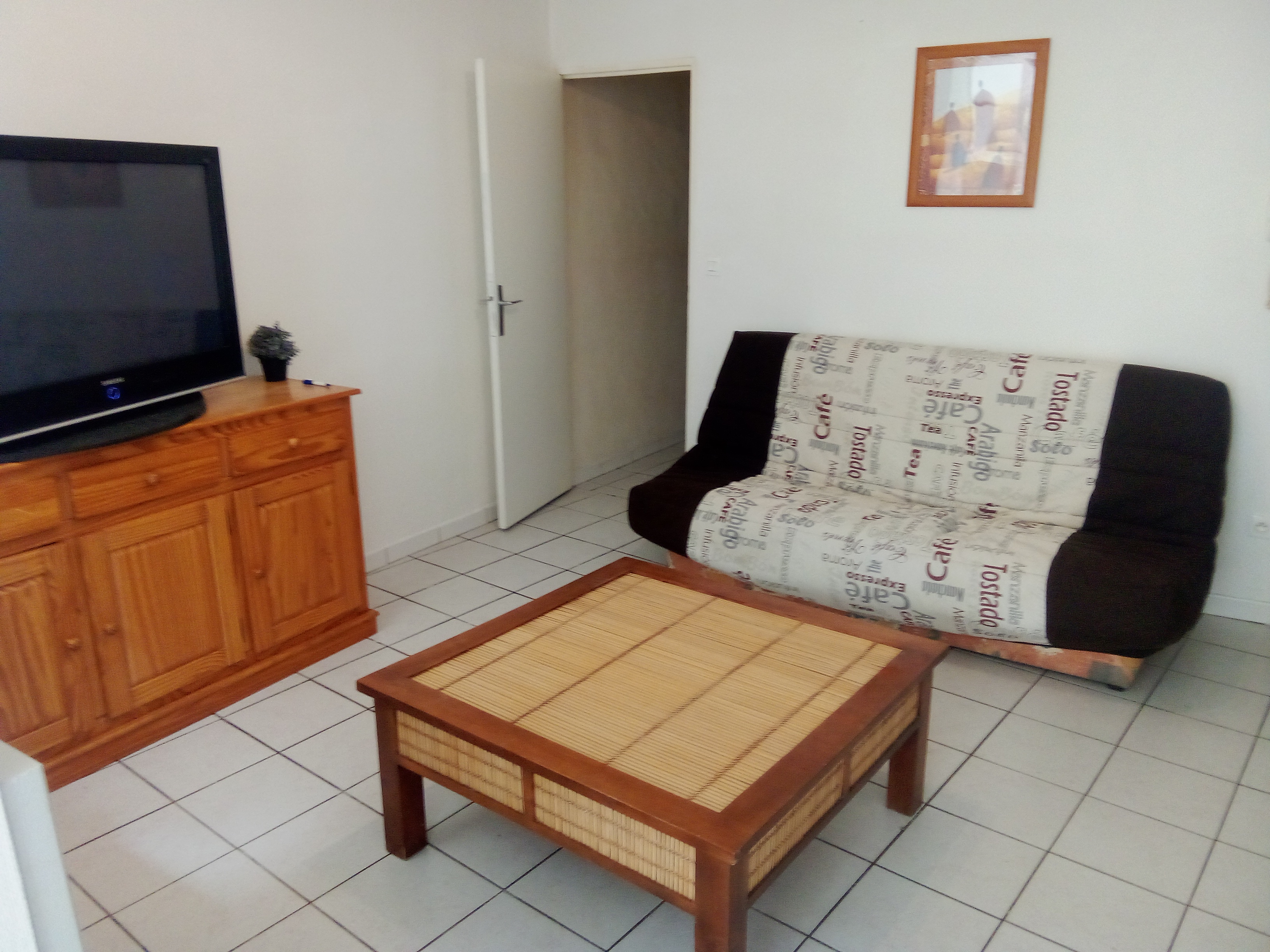 T2 - 1 à 2 pers. - POUR1/A