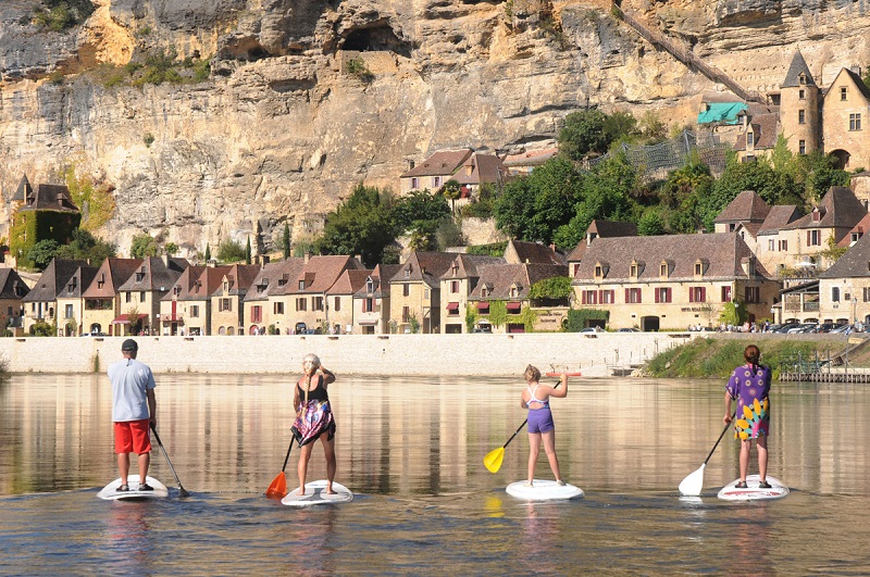 Stand Up Paddle Périgord - photo 4