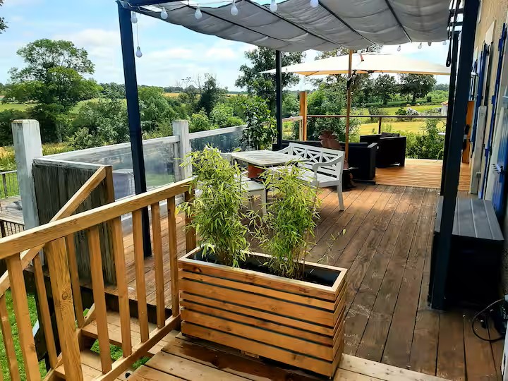 Le Pas de Deux, Brigueil-le-Chantre - photo 2