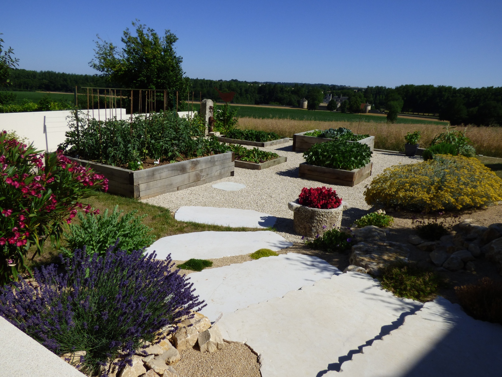 Au Grain d'Orge, Échiré - photo 19