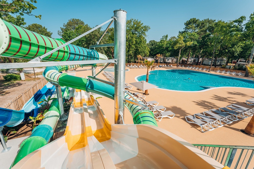 Camping Fontaine Vieille