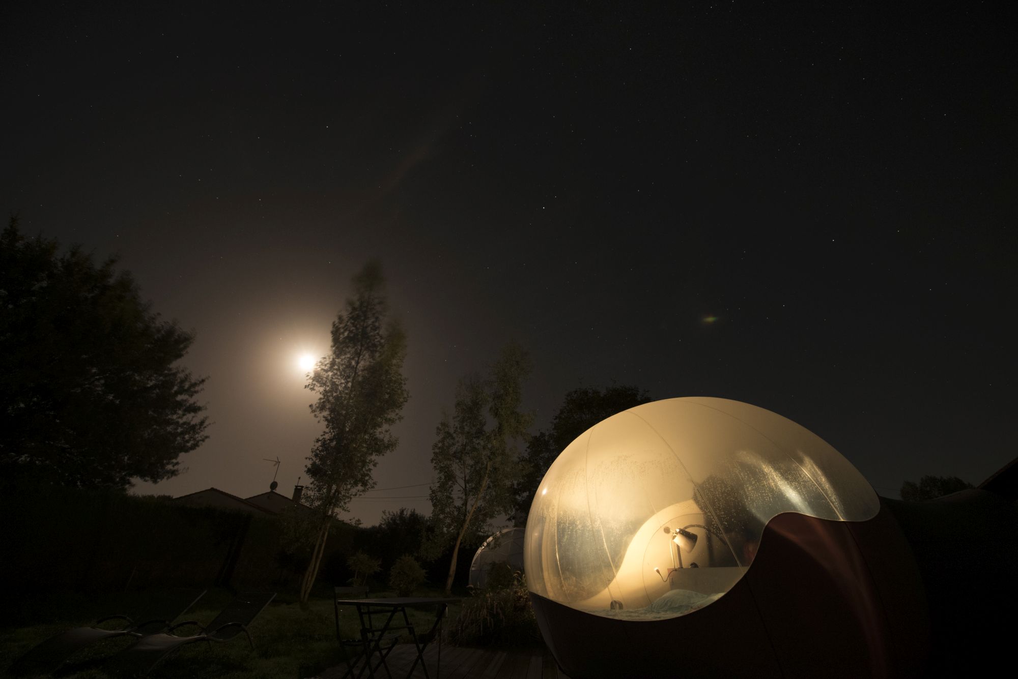 Les Bulles d'O, Saint-André-sur-Sèvre - photo 11