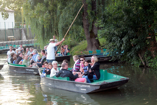 Embarcadère "Au Martin Pêcheur", Arçais - photo 8