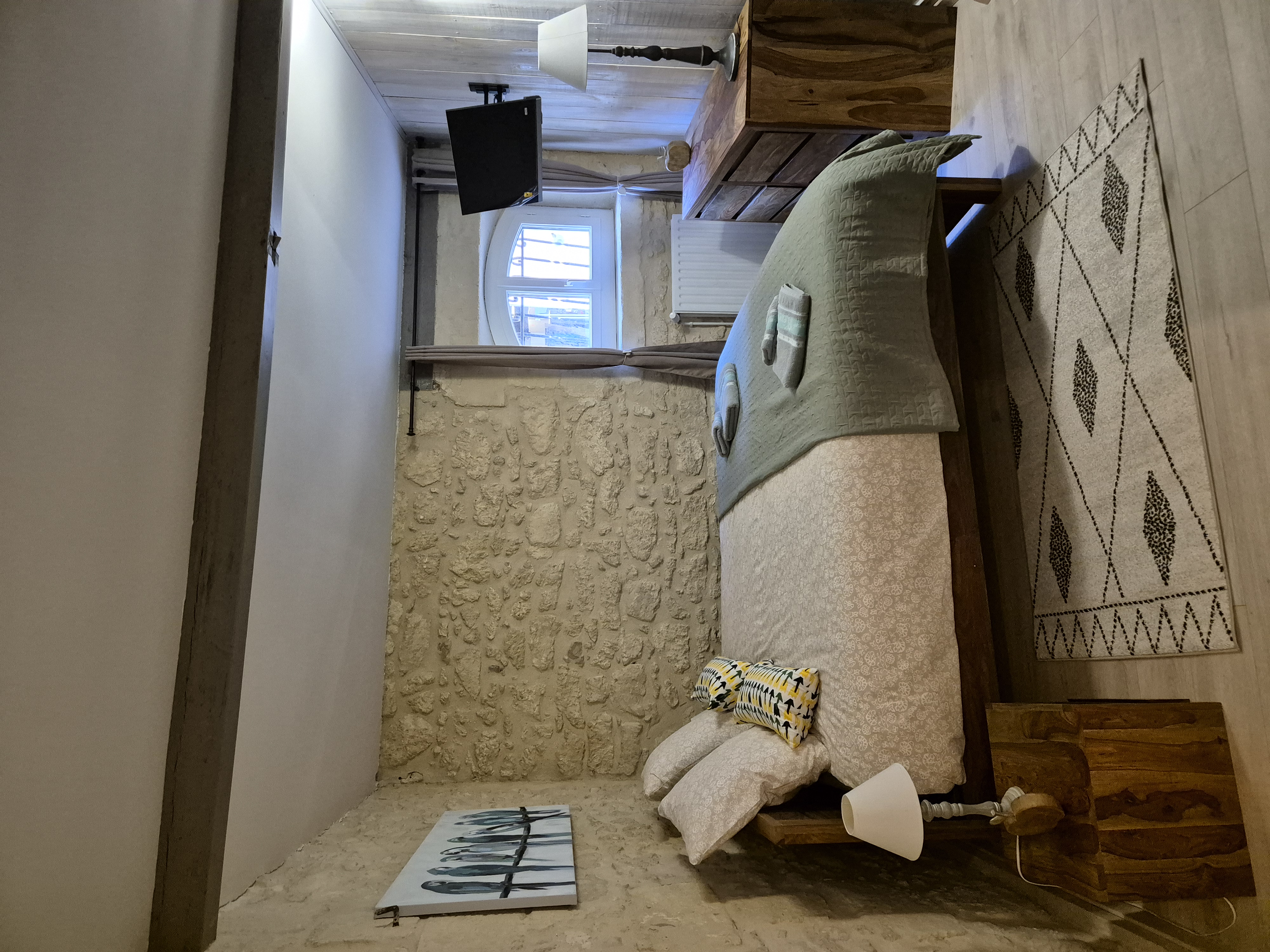 Les Prés de Joussac - meublé Bacchus - photo 5