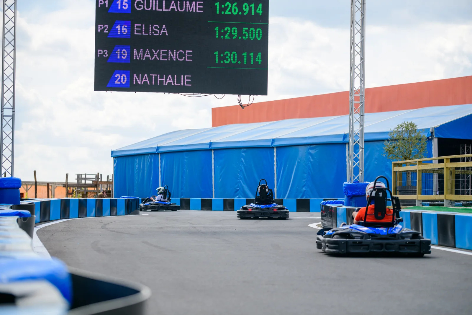 Karting City