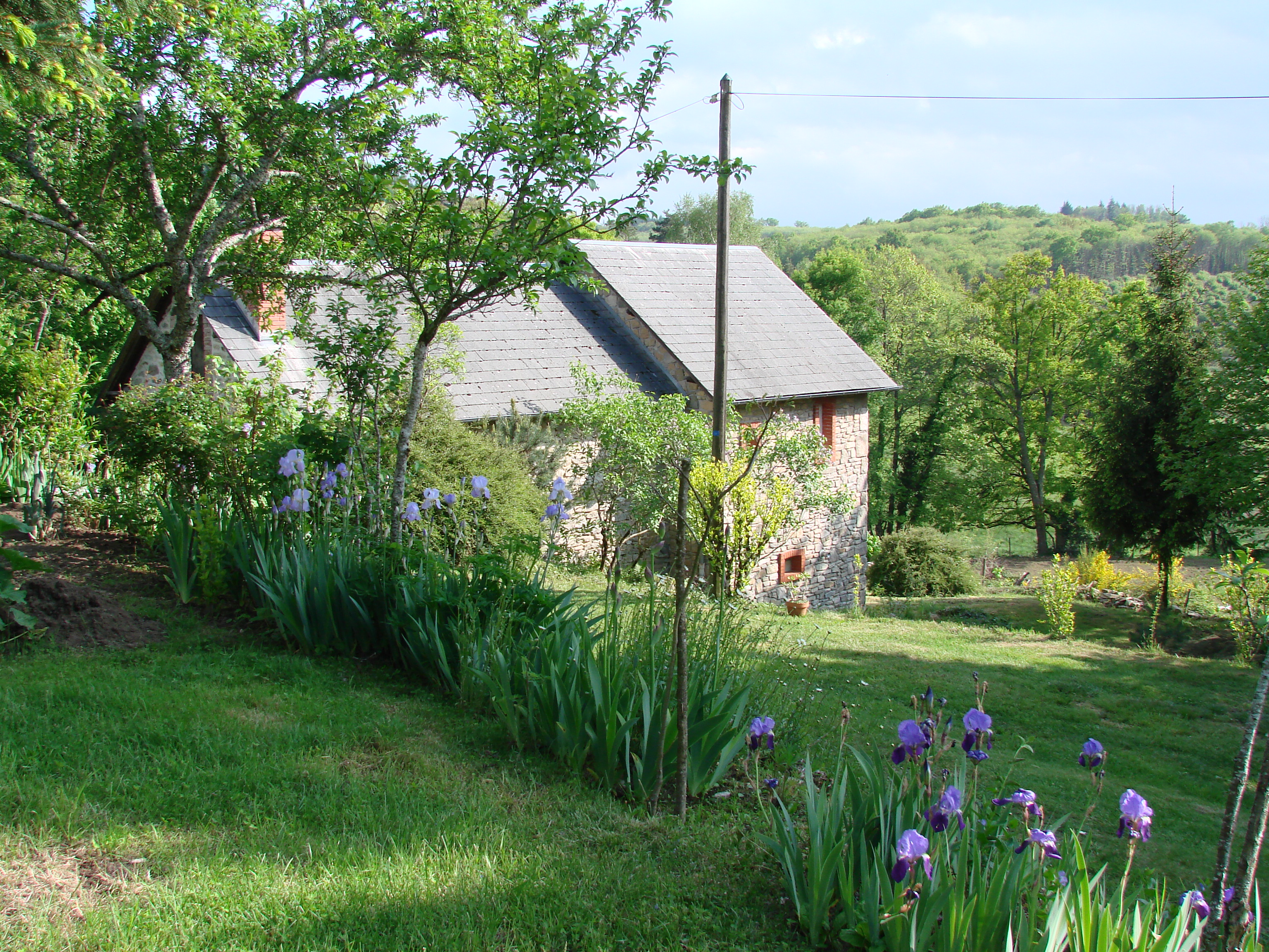 Gîte de Chouvert, Sainte-Fortunade - photo 2