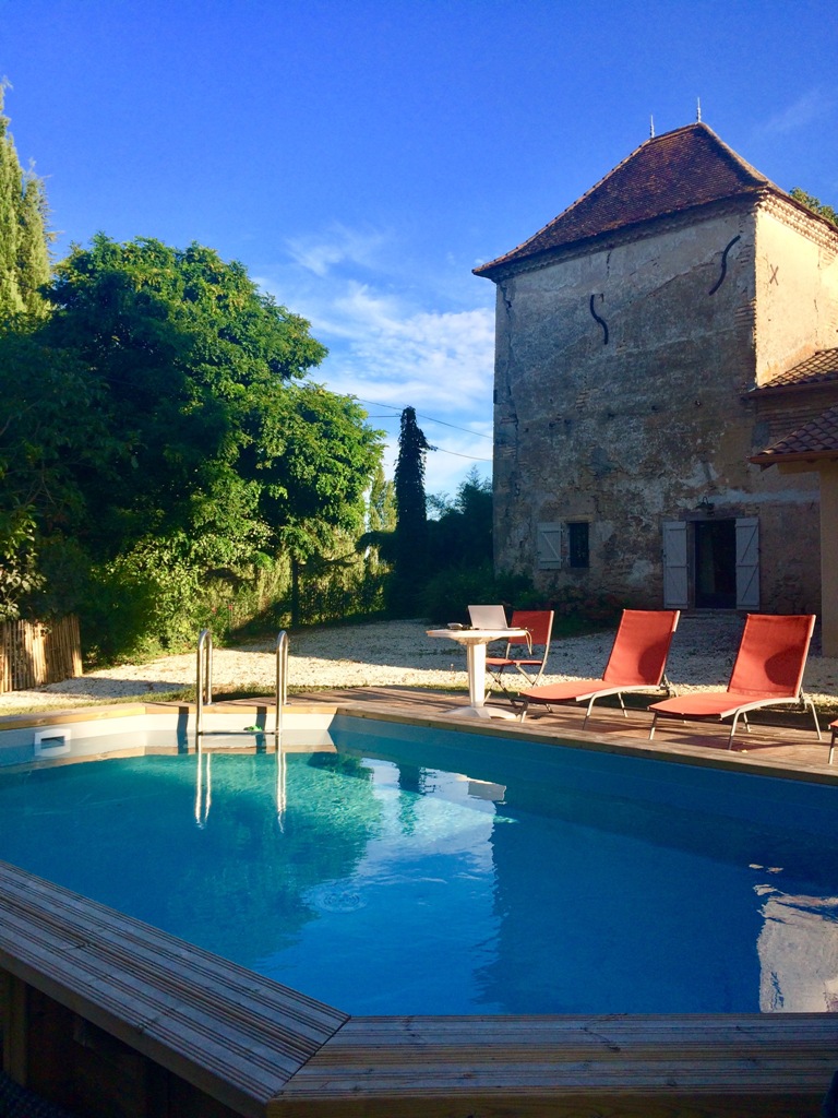 La bâtisse du pigeonnier de charme, Lédat - photo 14