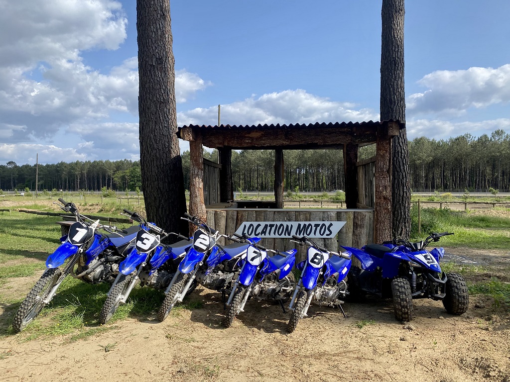 Tyrosse Academy M.C Motocross