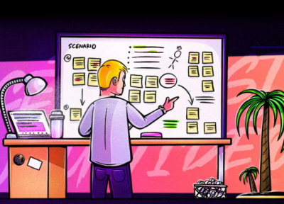 Métier du jeu vidéo : narrative Designer