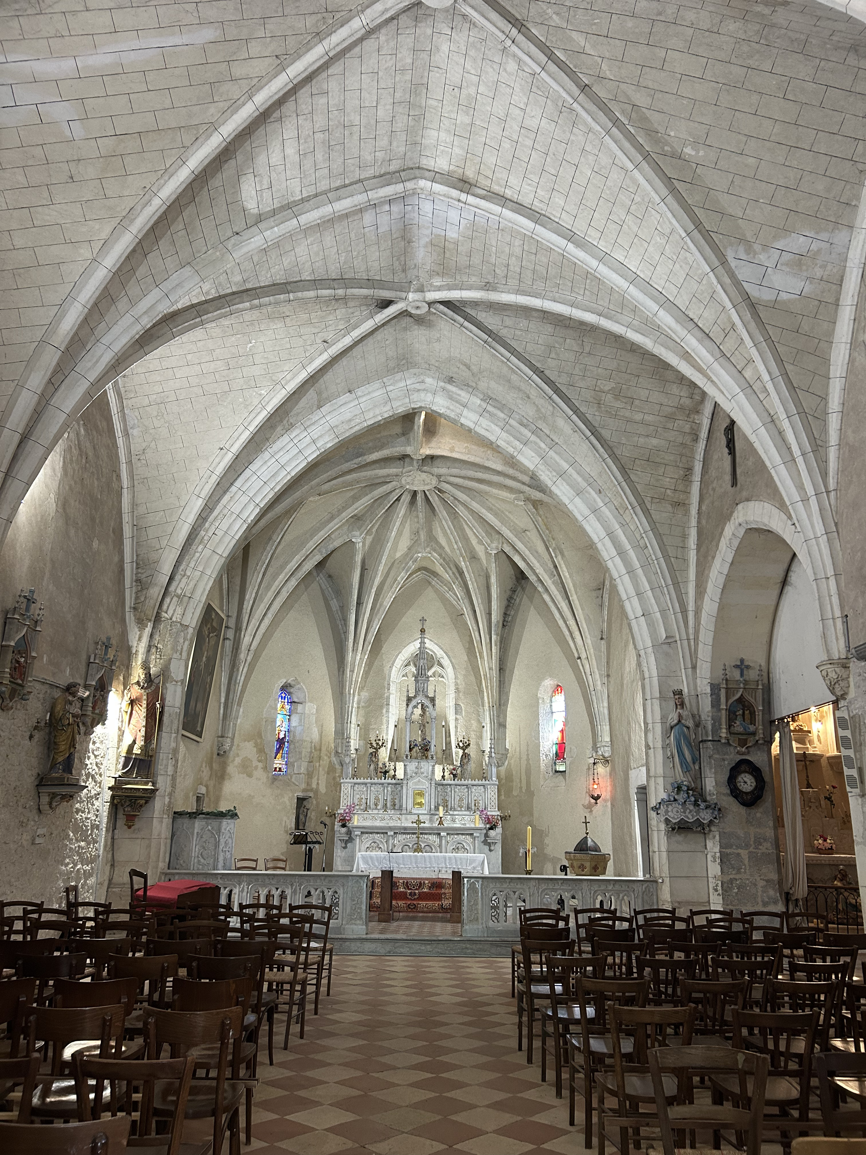 Concert-conférence : Le chant des prieurés et des pèlerins