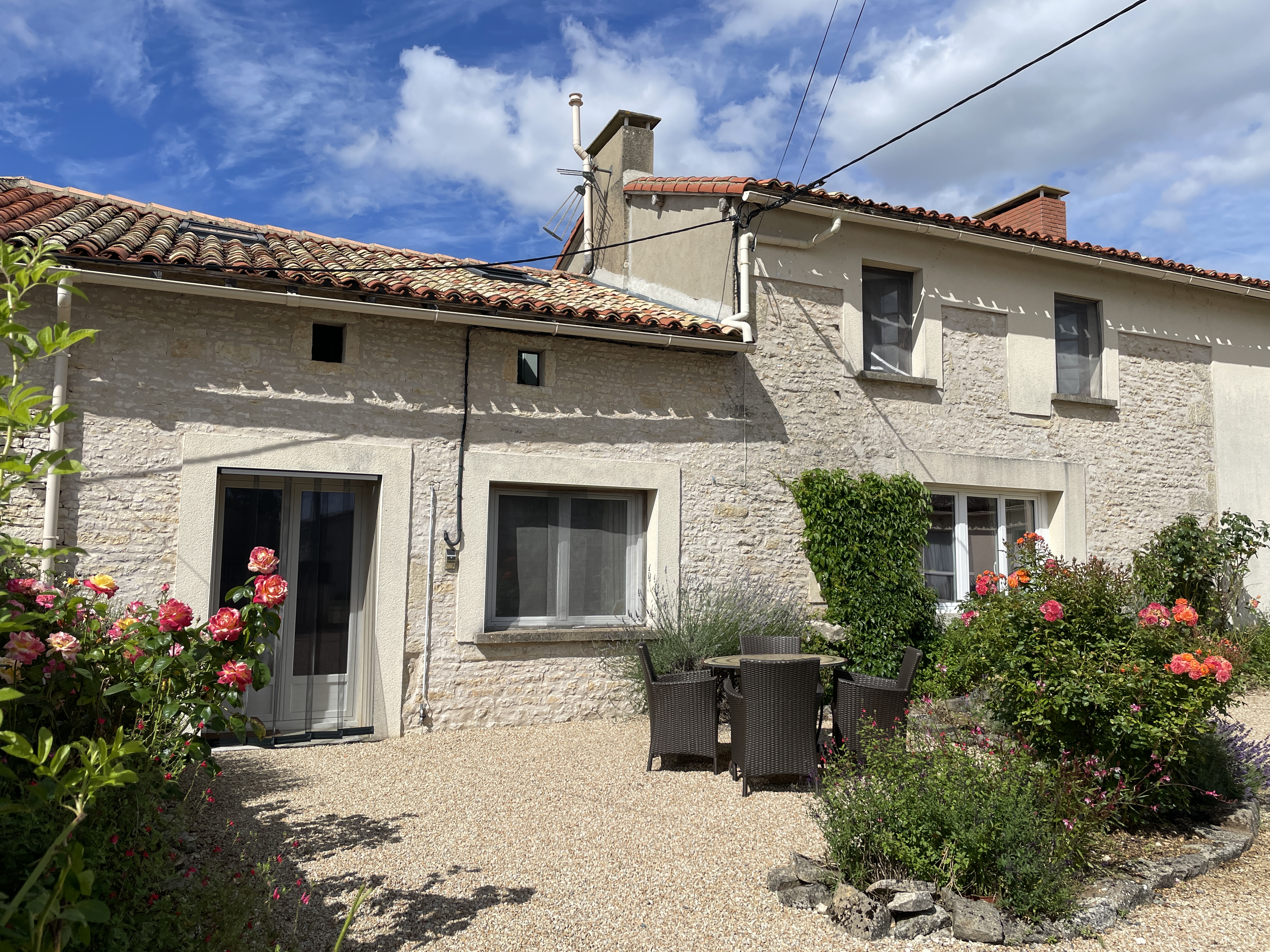 Gîte Belbiarge, Chaunay