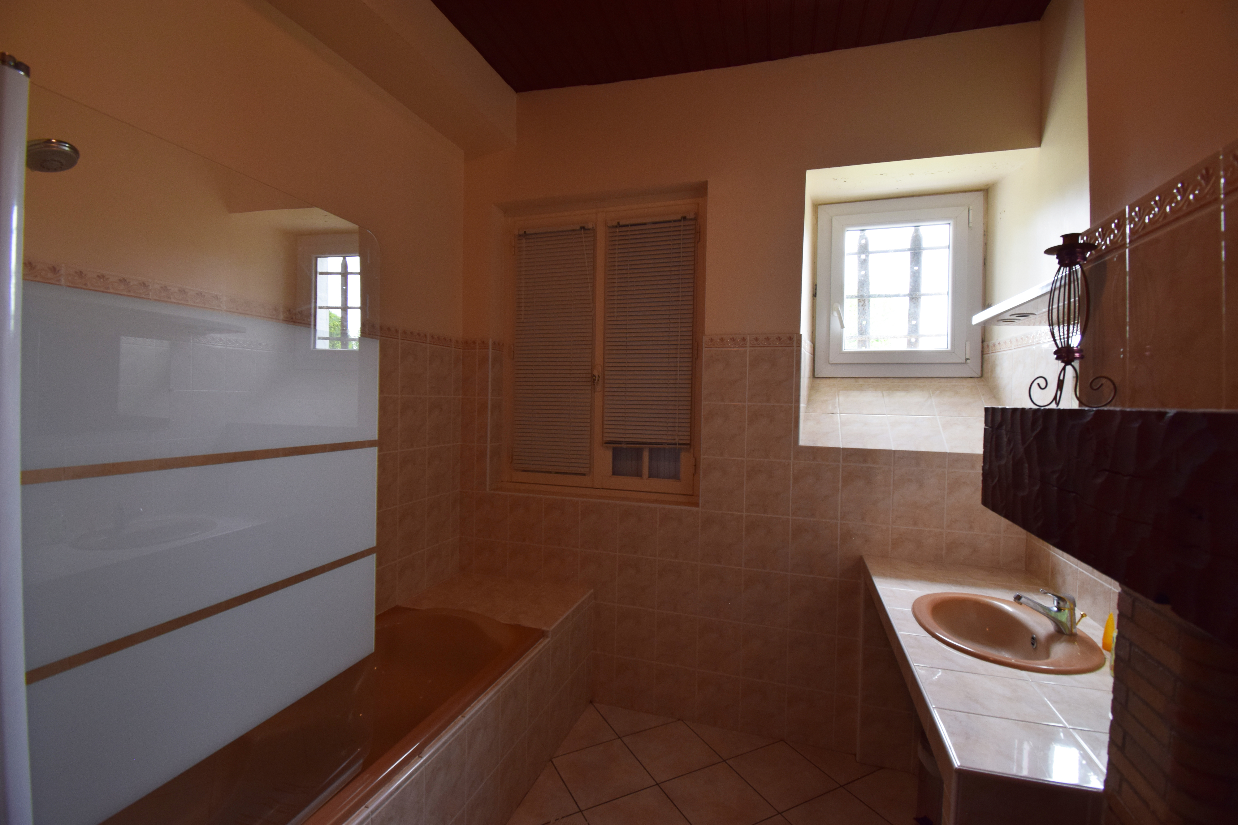 Gîte de La Gaubide, Lalandusse