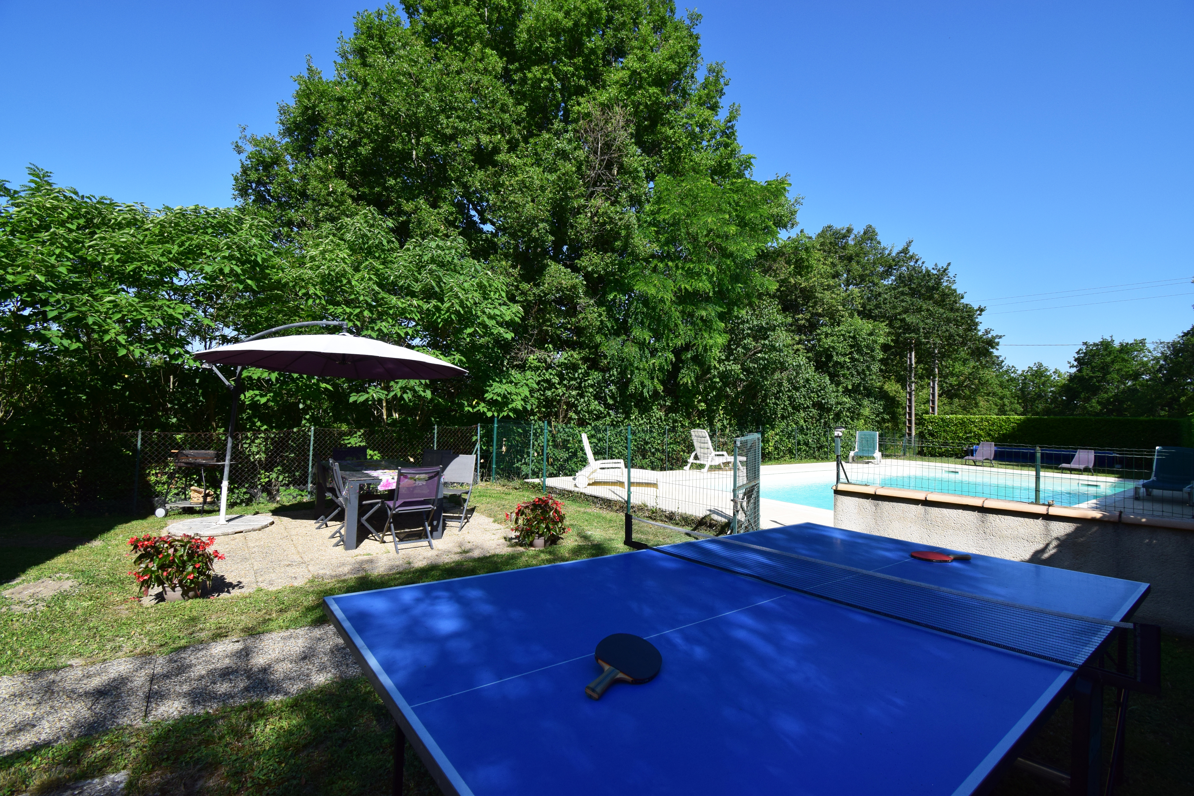 Le Presbytère, Saint-Martin-de-Villeréal - photo 11