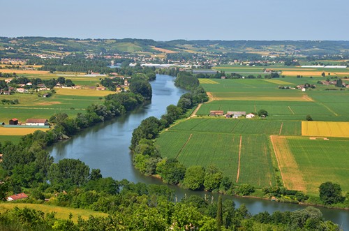 Nicole, de la Garonne au Pech de Berre, Nicole - photo 7