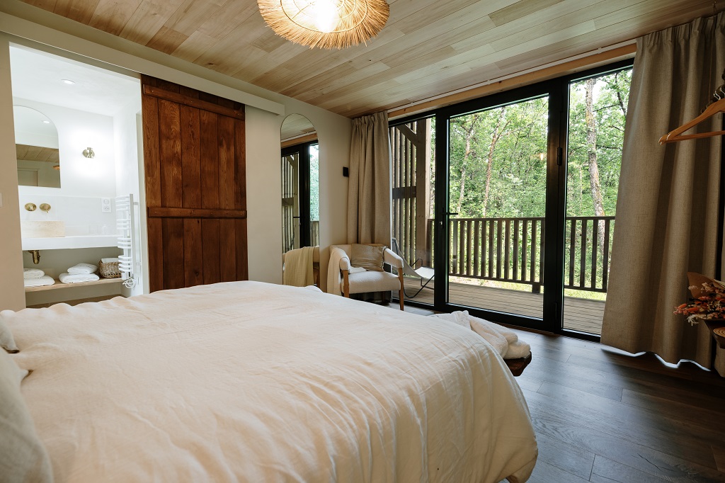 Wabi Sabi Lodge & Spa, Turenne - photo 5