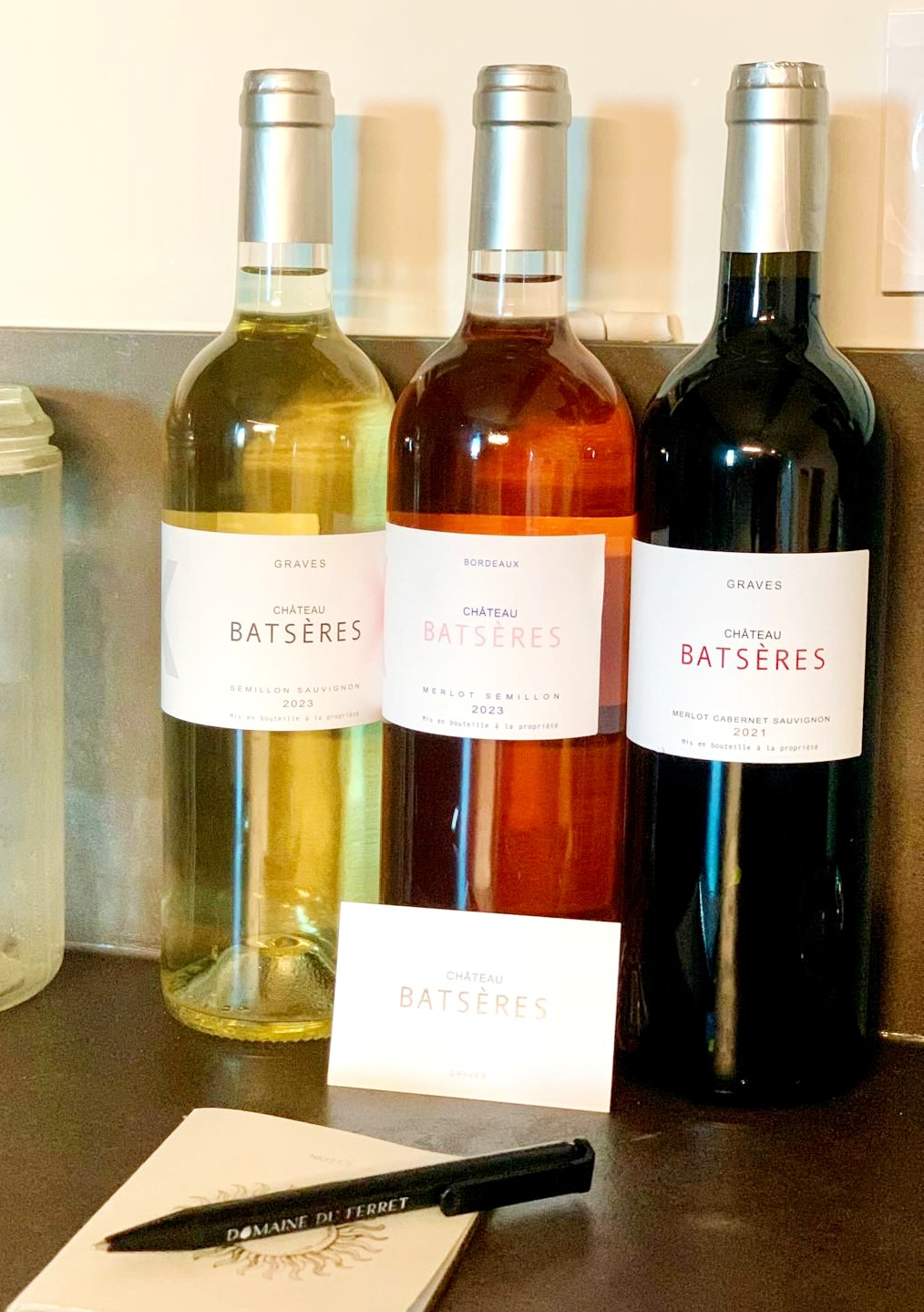 Gîte Château Batsères, Landiras - photo 26