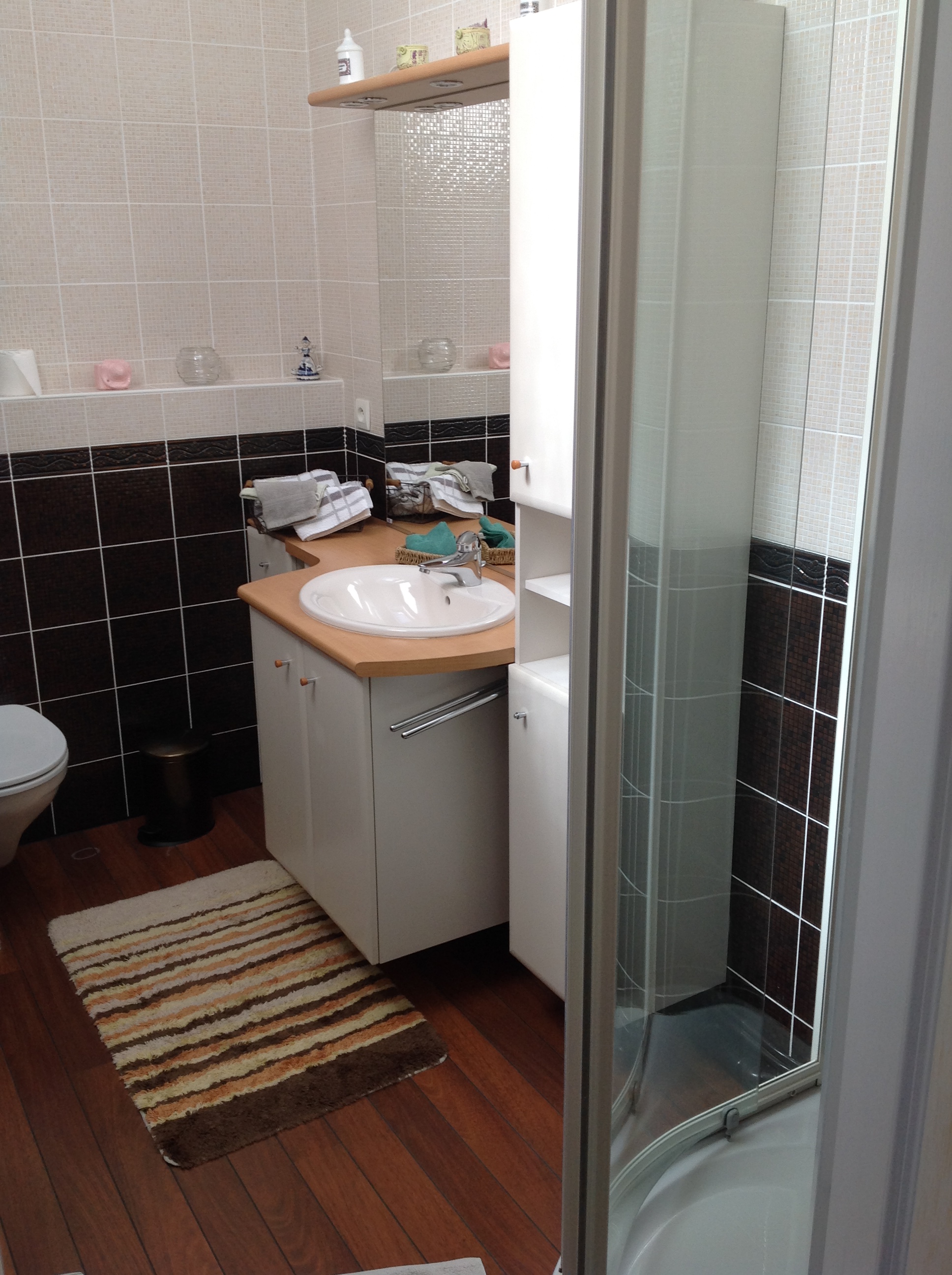 Chambres d'hôtes de Bassée, Frontenay-Rohan-Rohan - photo 8