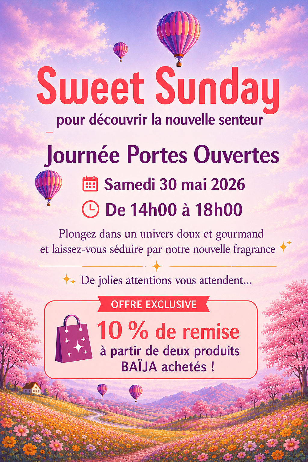 Portes ouvertes