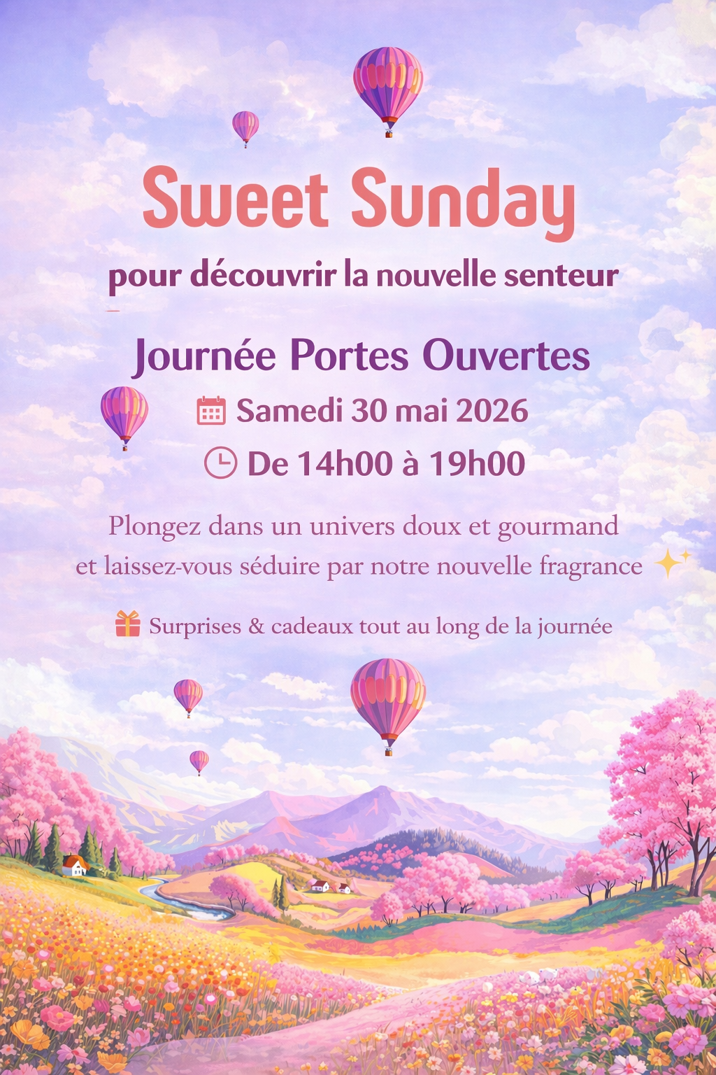 Portes ouvertes