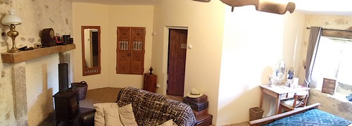 Chambres d'hôtes La Ferme fortifiée, La Forêt-sur-Sèvre - photo 6