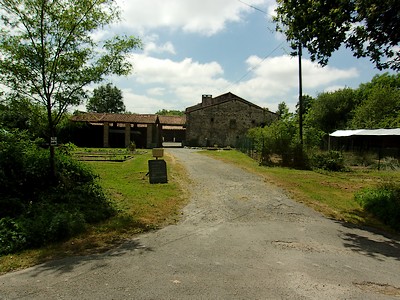 Chambres d'hôtes La Ferme fortifiée, La Forêt-sur-Sèvre - photo 12