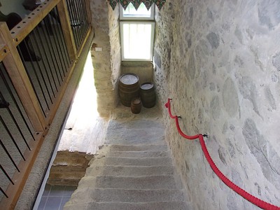 Chambres d'hôtes La Ferme fortifiée, La Forêt-sur-Sèvre - photo 3