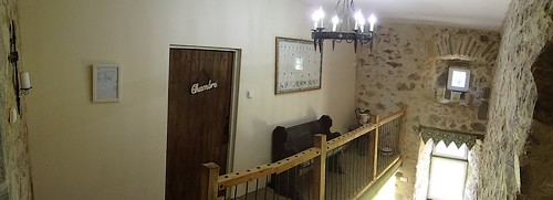 Chambres d'hôtes La Ferme fortifiée, La Forêt-sur-Sèvre - photo 8