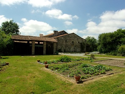 Chambres d'hôtes La Ferme fortifiée, La Forêt-sur-Sèvre - photo 15