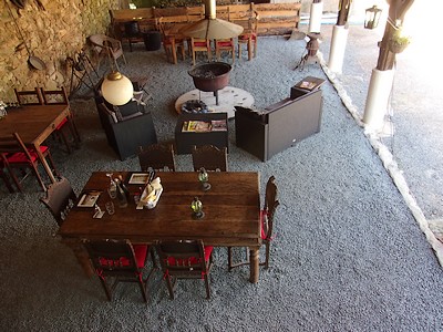 Chambres d'hôtes La Ferme fortifiée, La Forêt-sur-Sèvre - photo 13