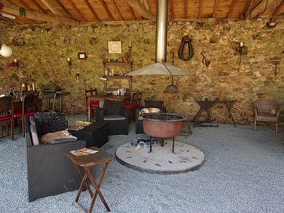 Chambres d'hôtes La Ferme fortifiée, La Forêt-sur-Sèvre - photo 2