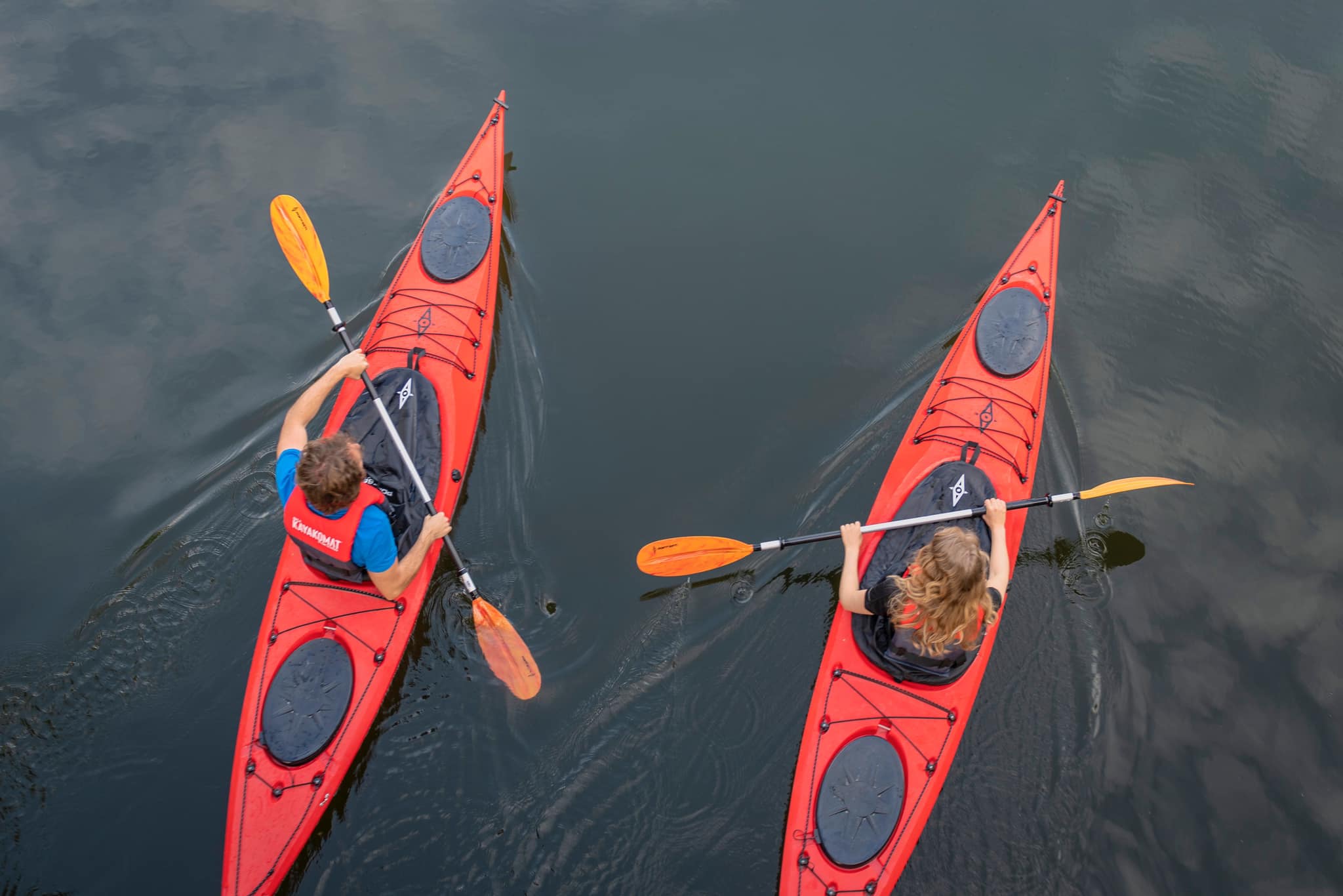 Kayakomat Échiré — photo 2