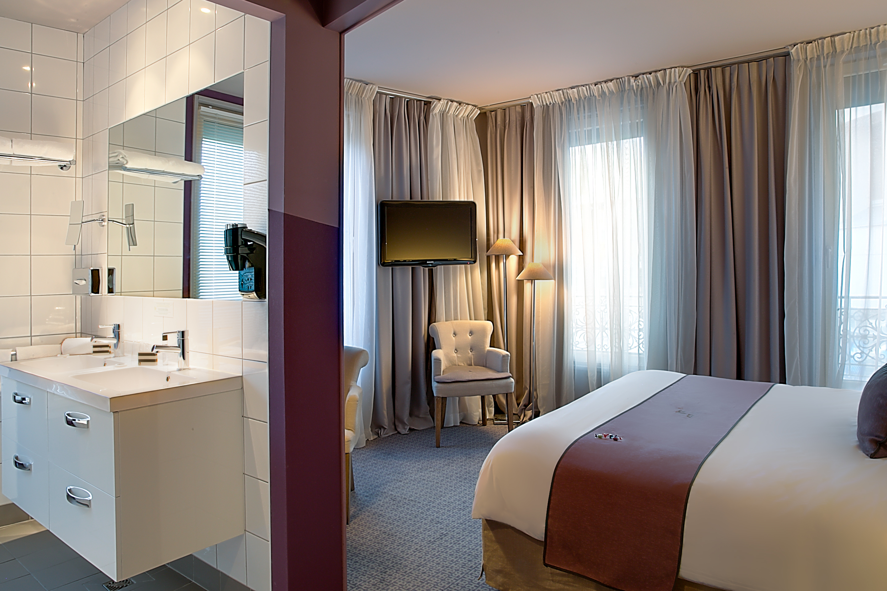 Best Western "Hôtel de la Brèche", Niort - photo 8