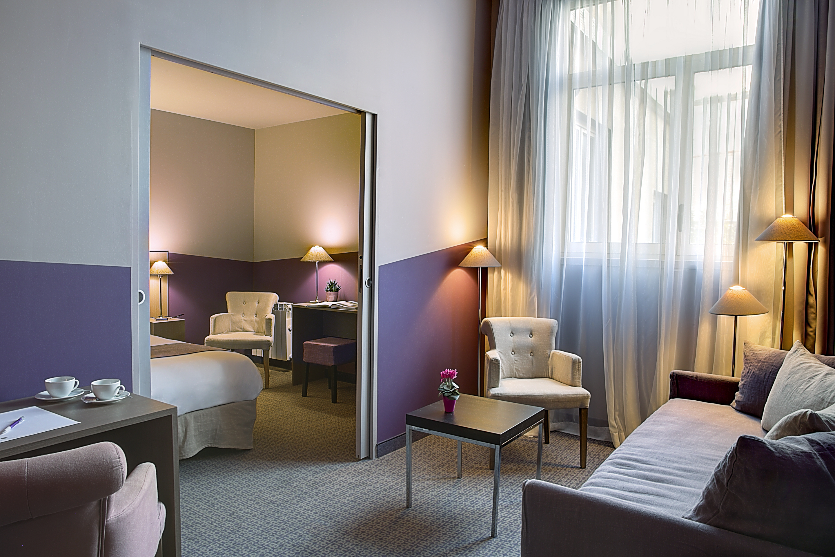 Best Western "Hôtel de la Brèche", Niort - photo 10