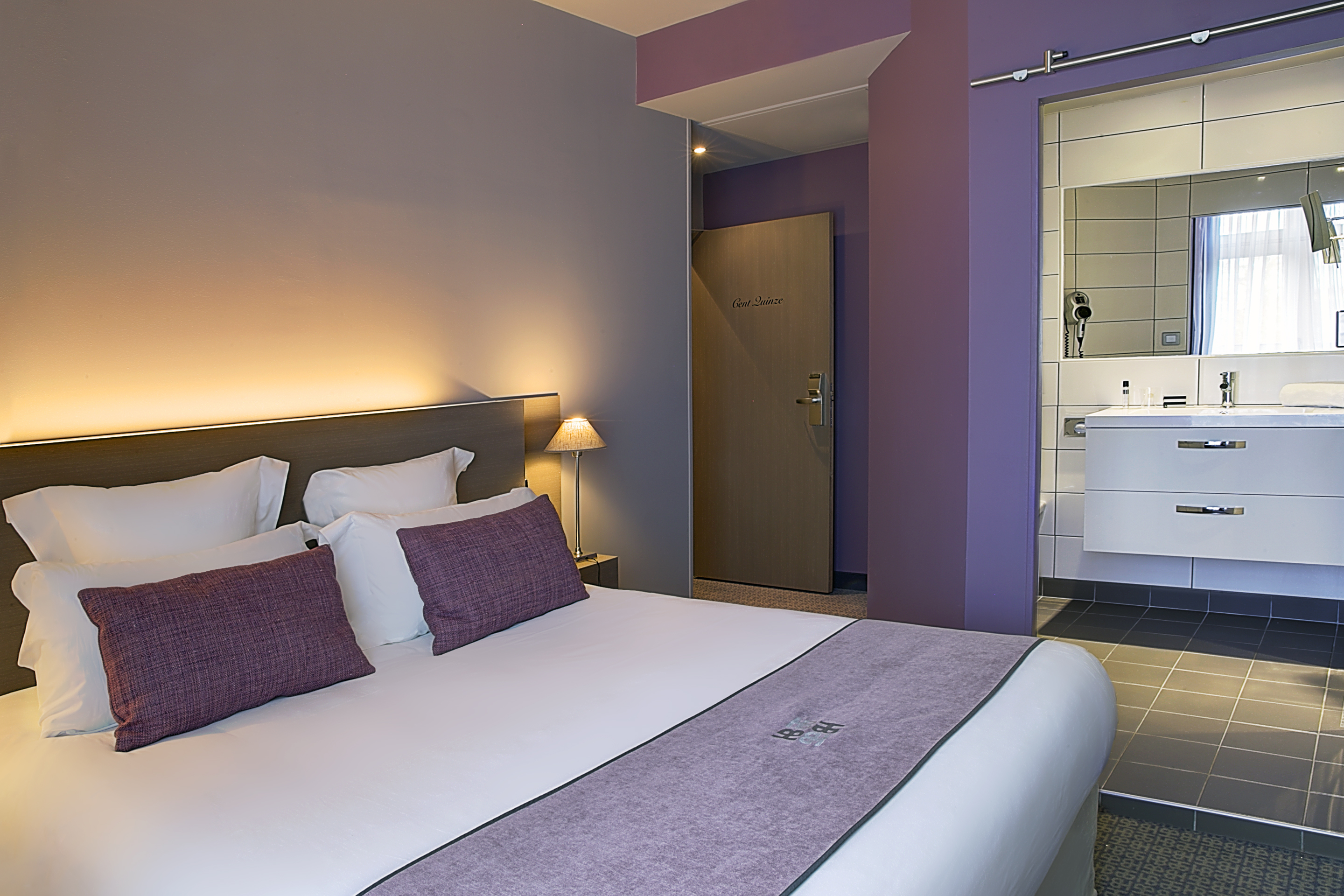 Best Western "Hôtel de la Brèche", Niort - photo 7