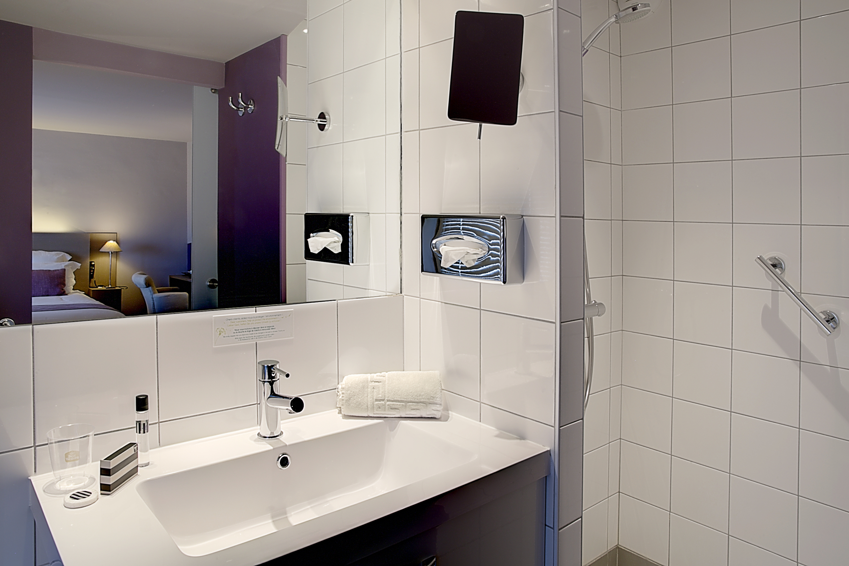 Best Western "Hôtel de la Brèche", Niort - photo 9