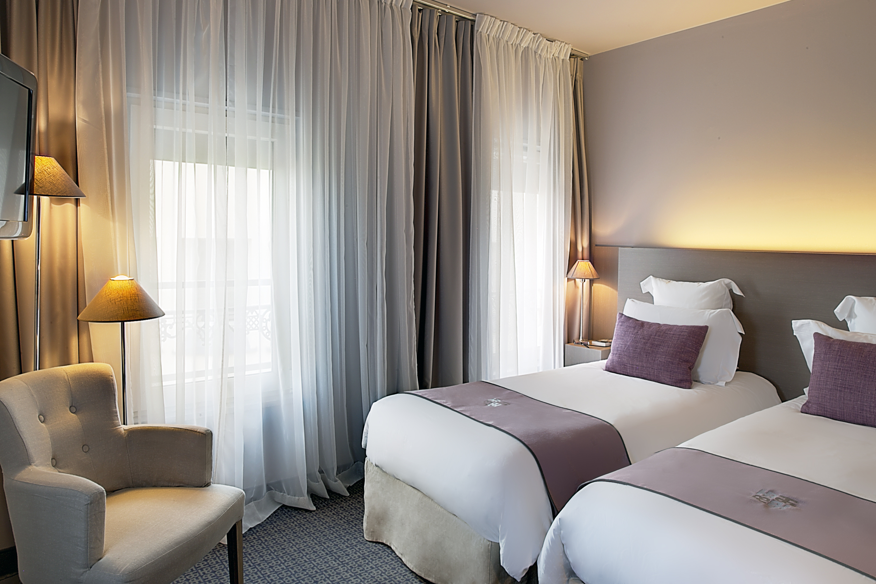 Best Western "Hôtel de la Brèche", Niort - photo 11