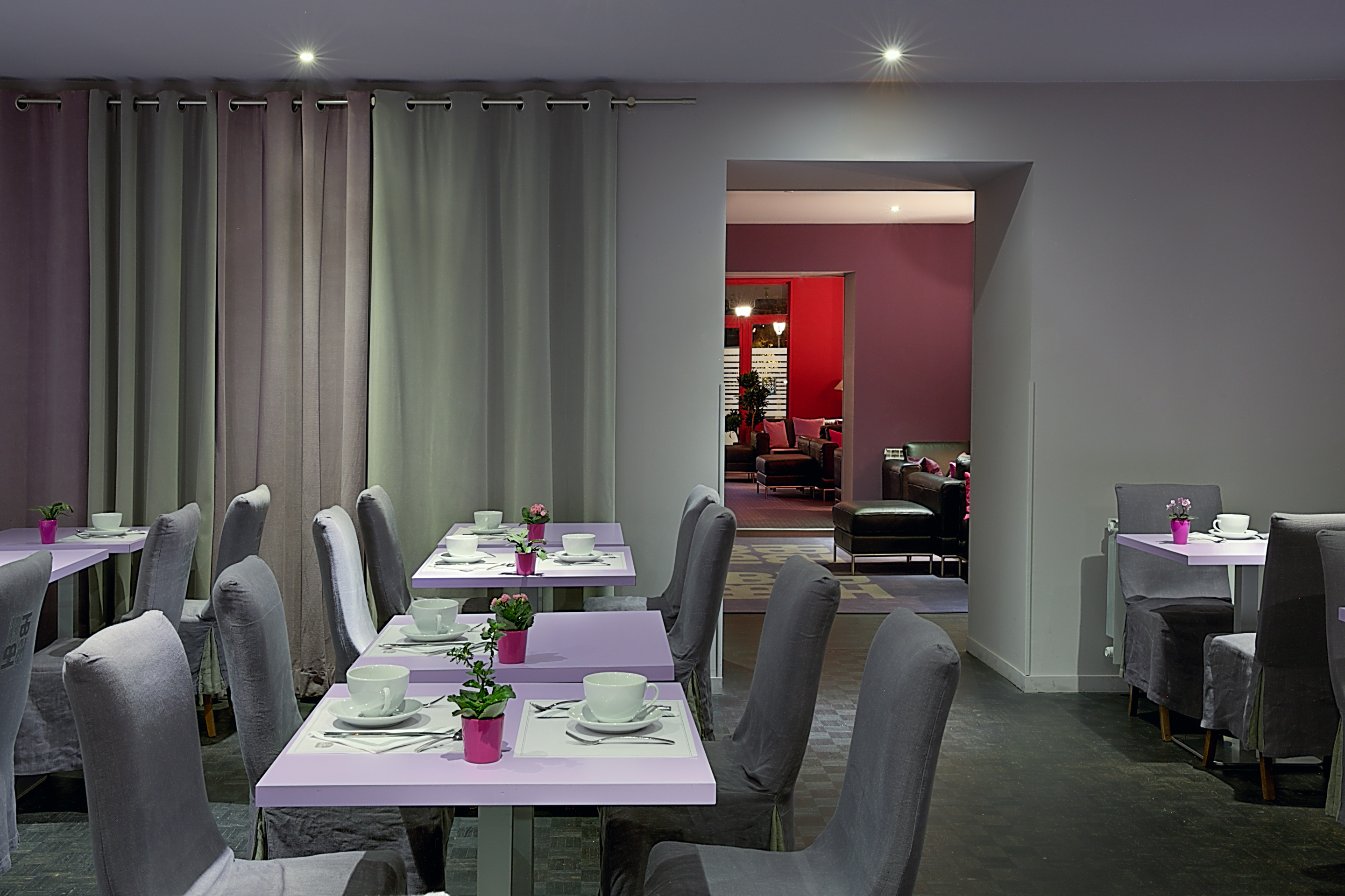 Best Western "Hôtel de la Brèche", Niort - photo 13