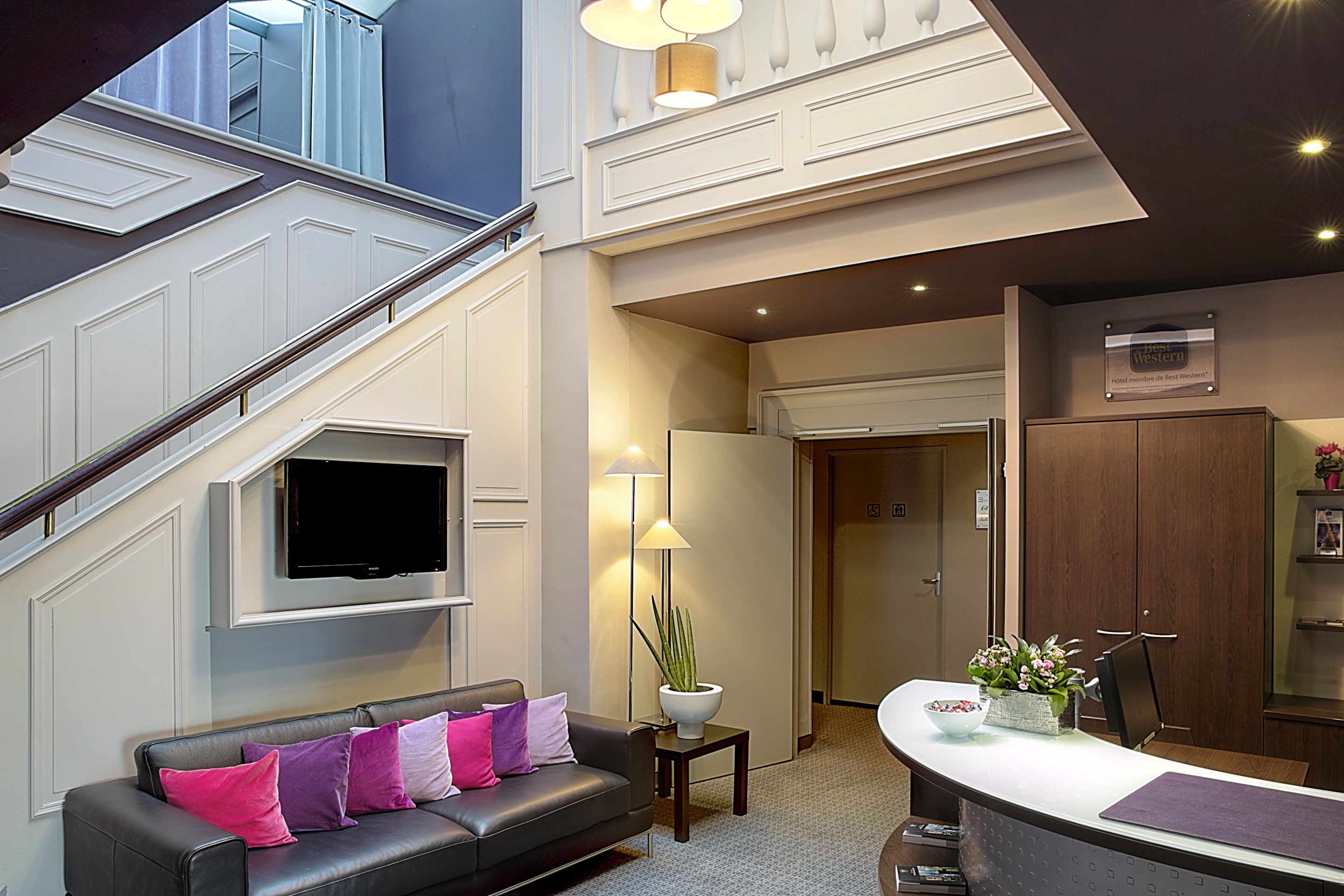 Best Western "Hôtel de la Brèche", Niort - photo 2